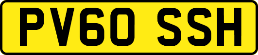 PV60SSH