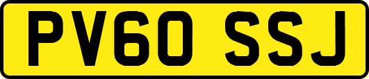 PV60SSJ