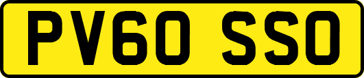 PV60SSO