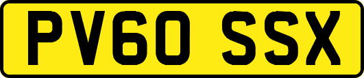 PV60SSX