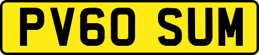 PV60SUM