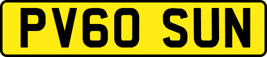PV60SUN
