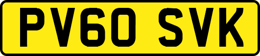 PV60SVK