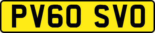 PV60SVO