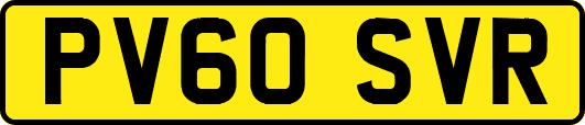 PV60SVR