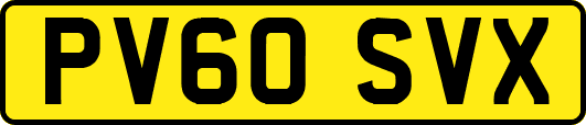 PV60SVX