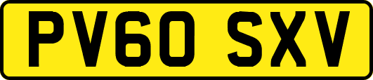 PV60SXV