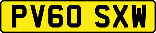 PV60SXW