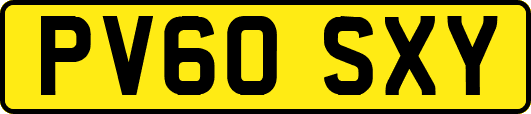 PV60SXY