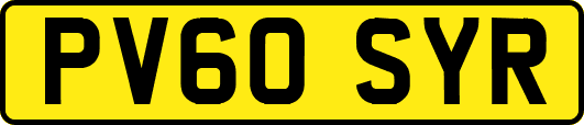 PV60SYR