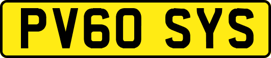 PV60SYS