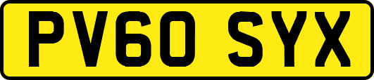 PV60SYX