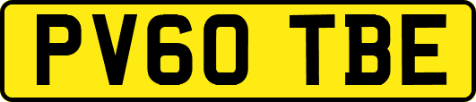 PV60TBE