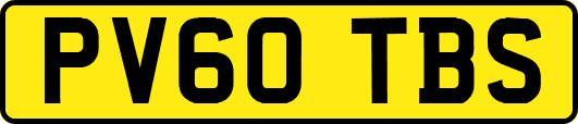 PV60TBS