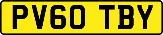 PV60TBY