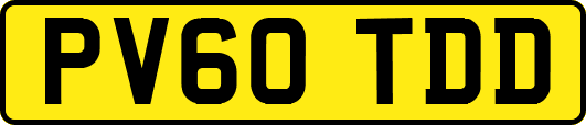 PV60TDD