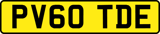 PV60TDE