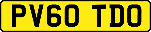 PV60TDO