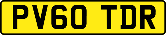 PV60TDR