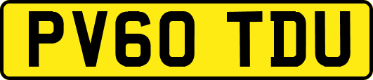 PV60TDU