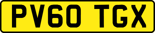 PV60TGX