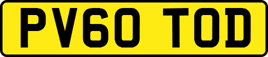 PV60TOD