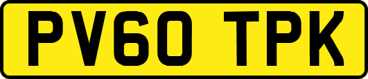 PV60TPK