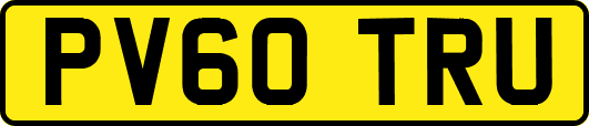 PV60TRU
