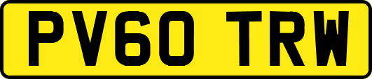 PV60TRW