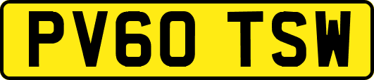 PV60TSW