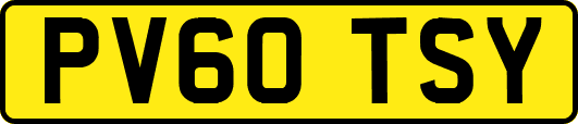 PV60TSY
