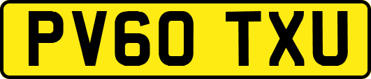 PV60TXU