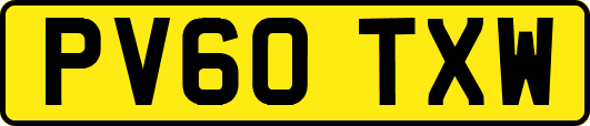 PV60TXW