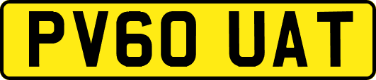 PV60UAT