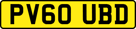 PV60UBD