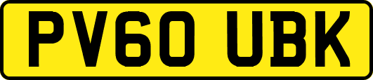 PV60UBK
