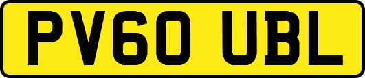 PV60UBL