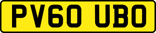 PV60UBO