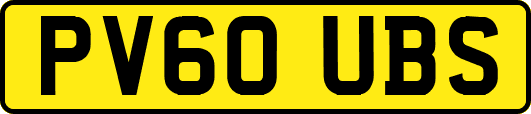 PV60UBS