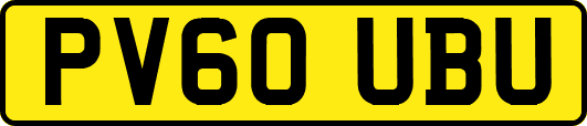 PV60UBU