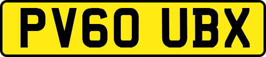 PV60UBX