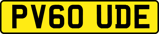 PV60UDE