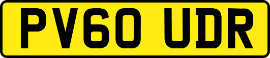 PV60UDR