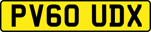 PV60UDX