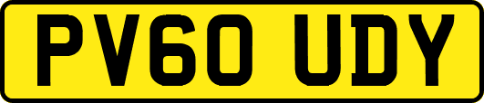 PV60UDY
