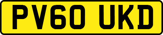 PV60UKD
