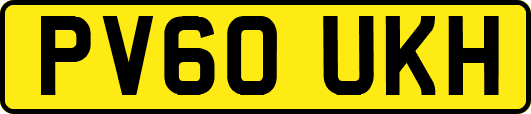PV60UKH