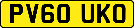 PV60UKO