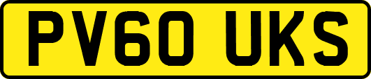 PV60UKS
