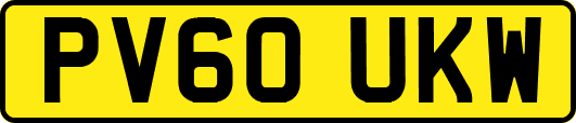 PV60UKW